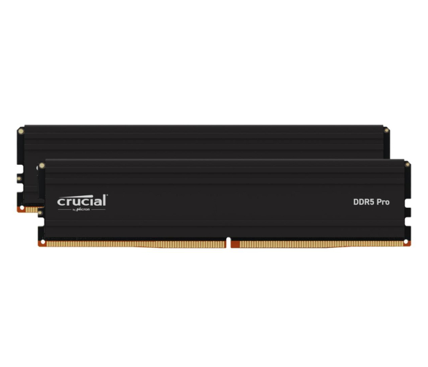 CRUCIAL DDR5 Pro 64GB/5600 (2*32GB) (16Gbit) CP2K32G56C46U5 - 1327253 - zdjęcie